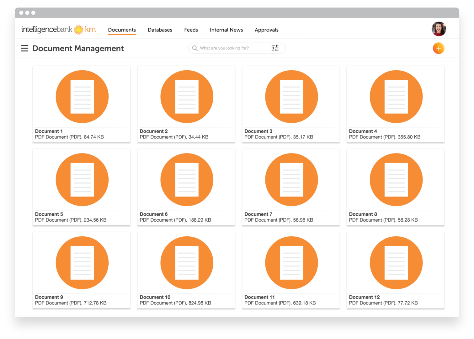 KM Document Management Browser (1)