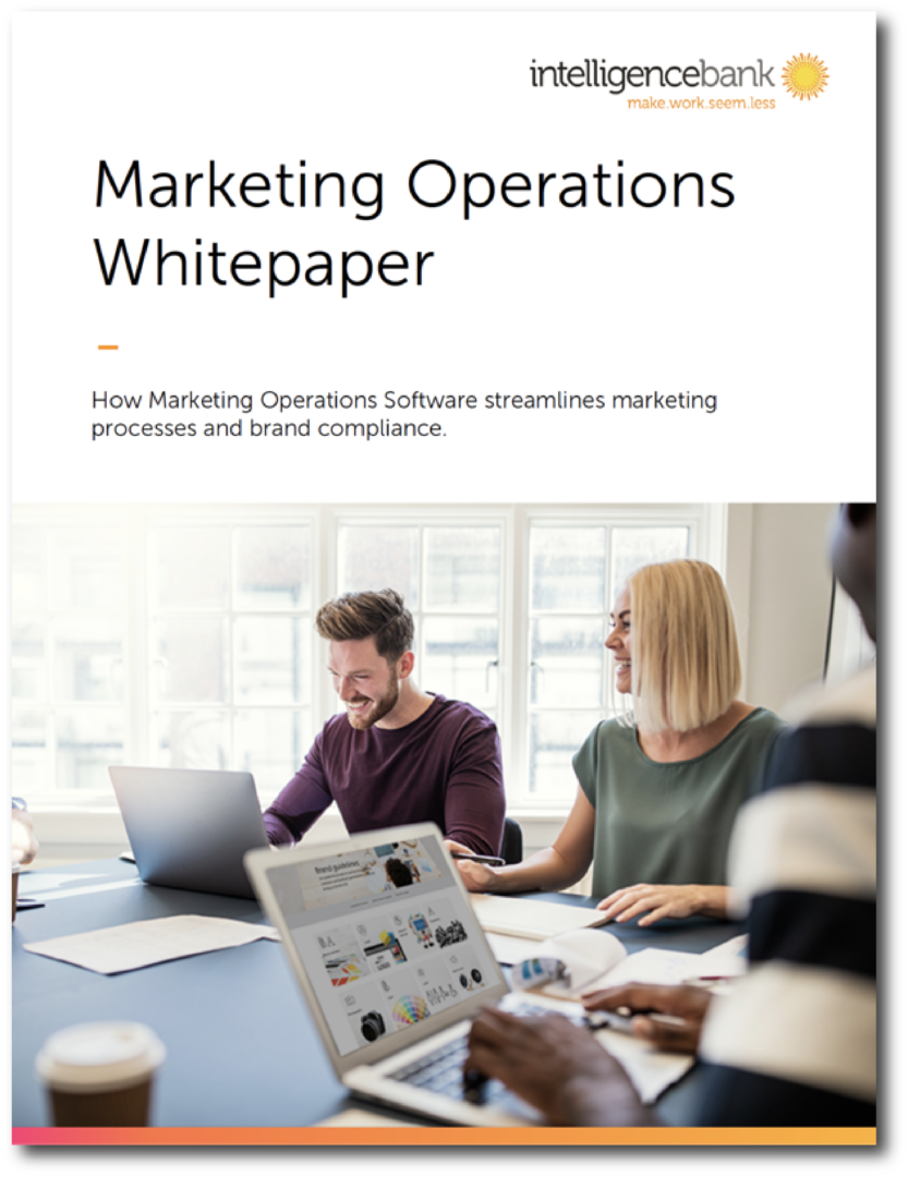 Marketing Operations Whitepaper Cover