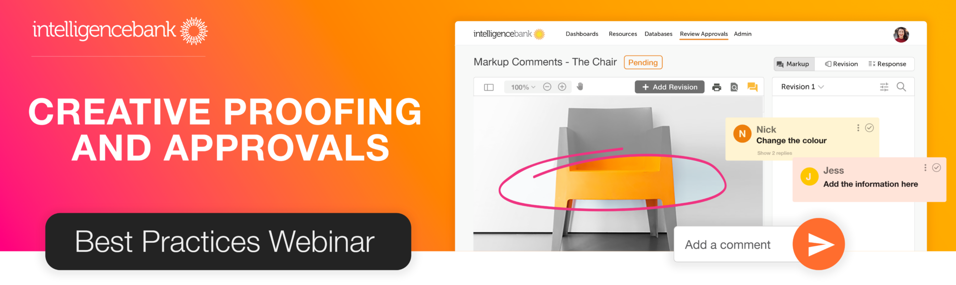 Creative Proofing & Approvals Best Practices Creative Proofing & Approvals