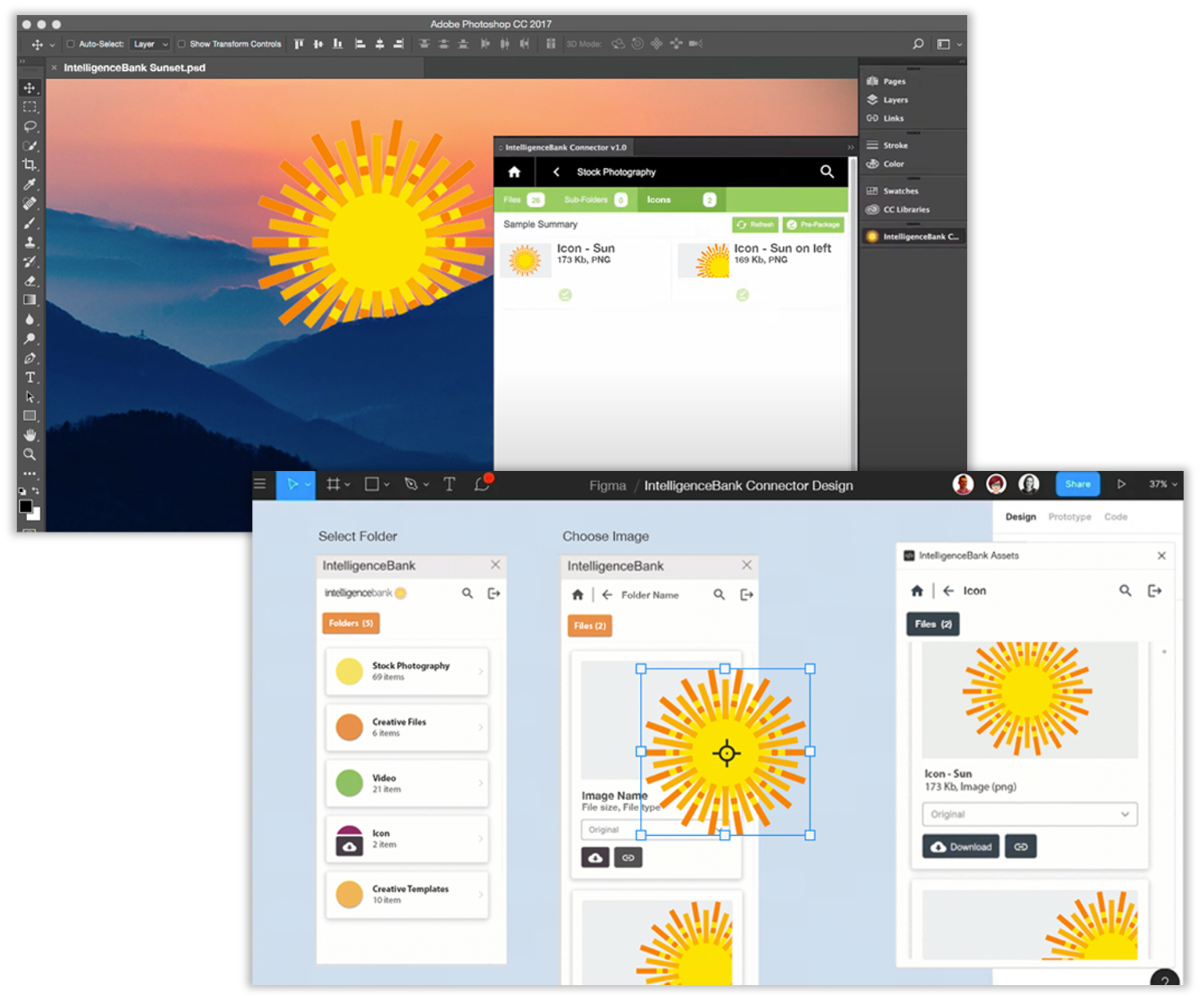 Creative Studio Integration Demo