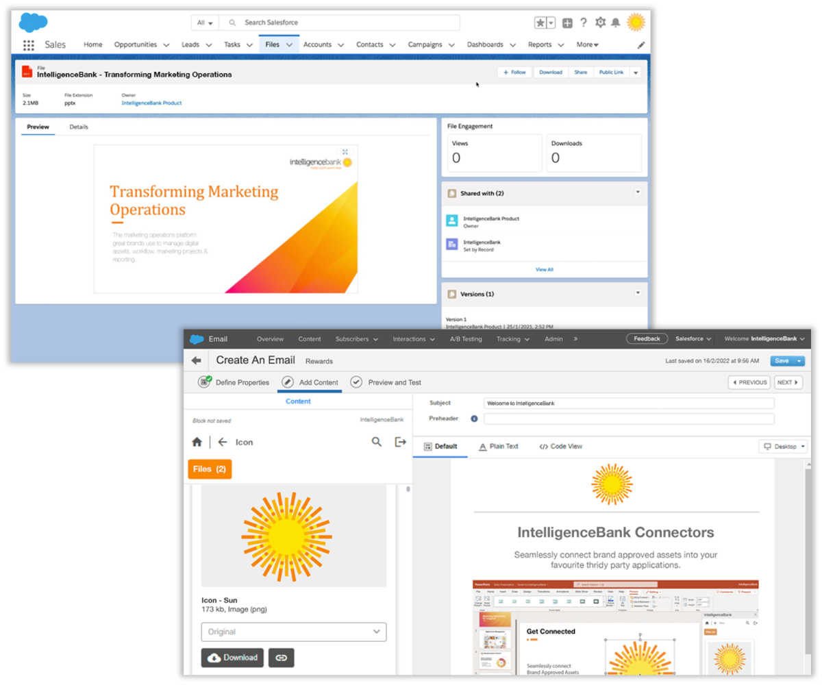 Salesforce Cloud Integration Demo