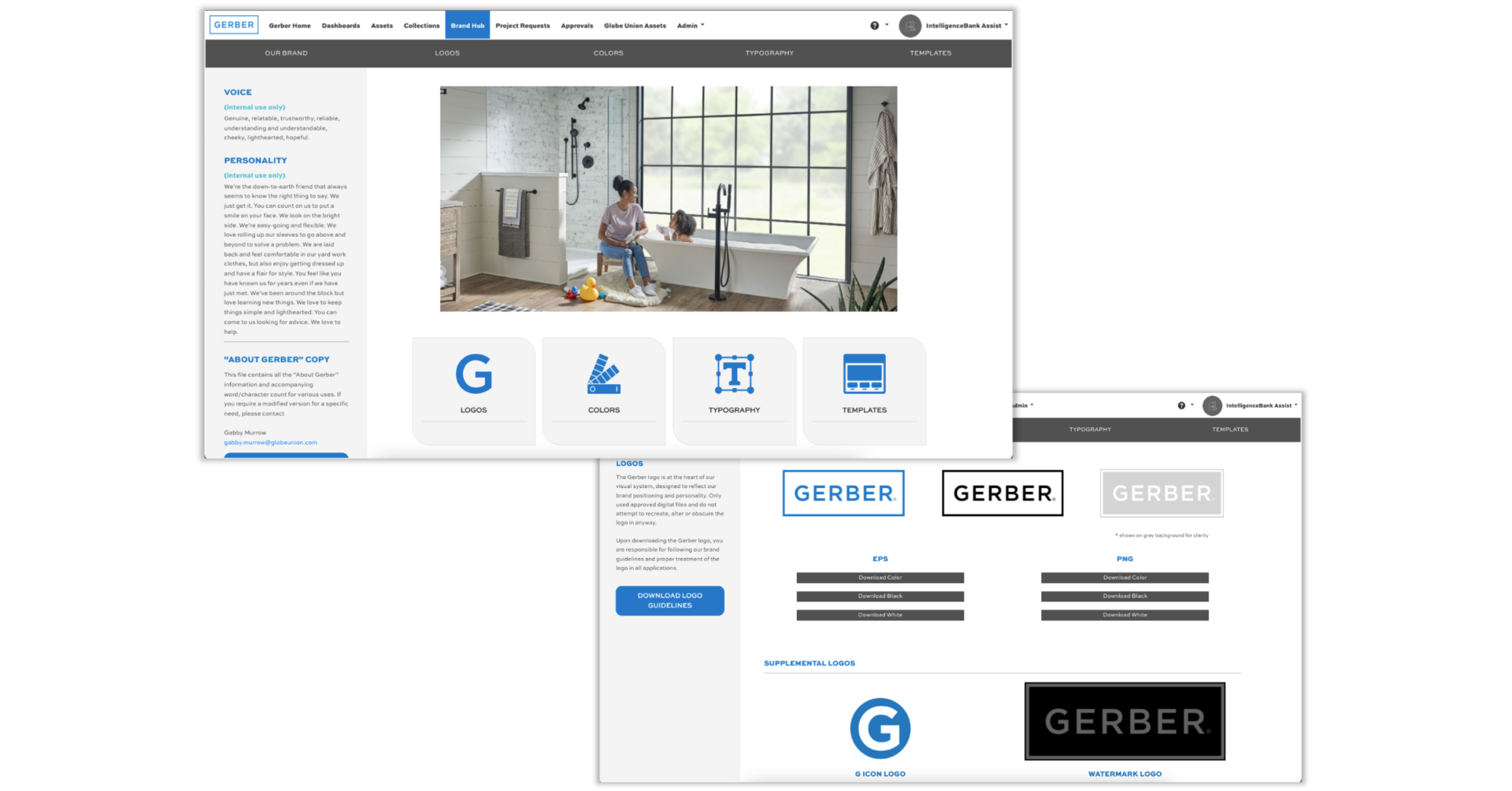 Gerber Q&A Blog Featured Image Gerber IntelligenceBank Q&A