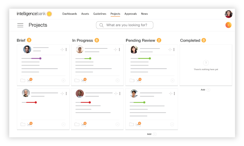 Kanban Shadow