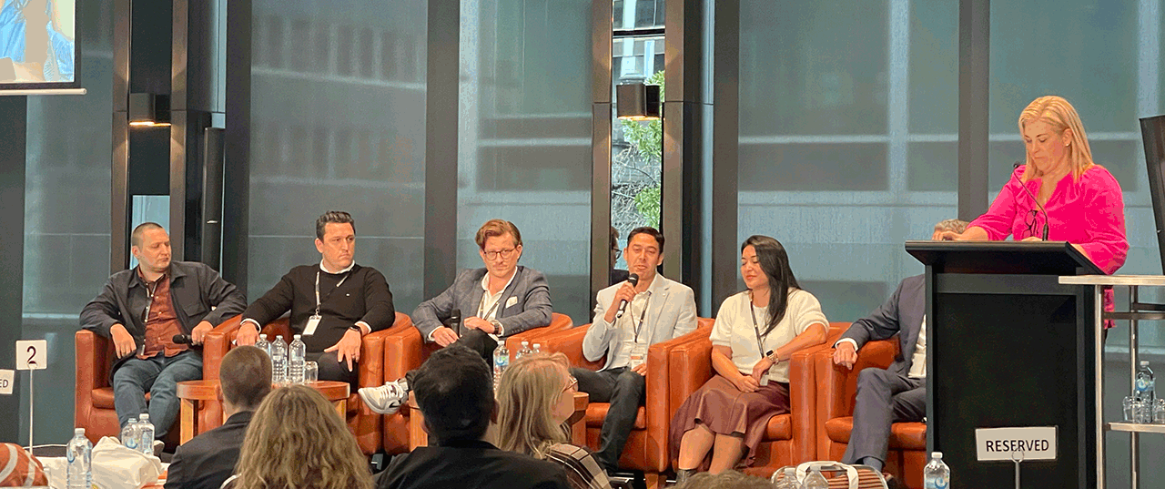 IntelligenceBank Live - Panel